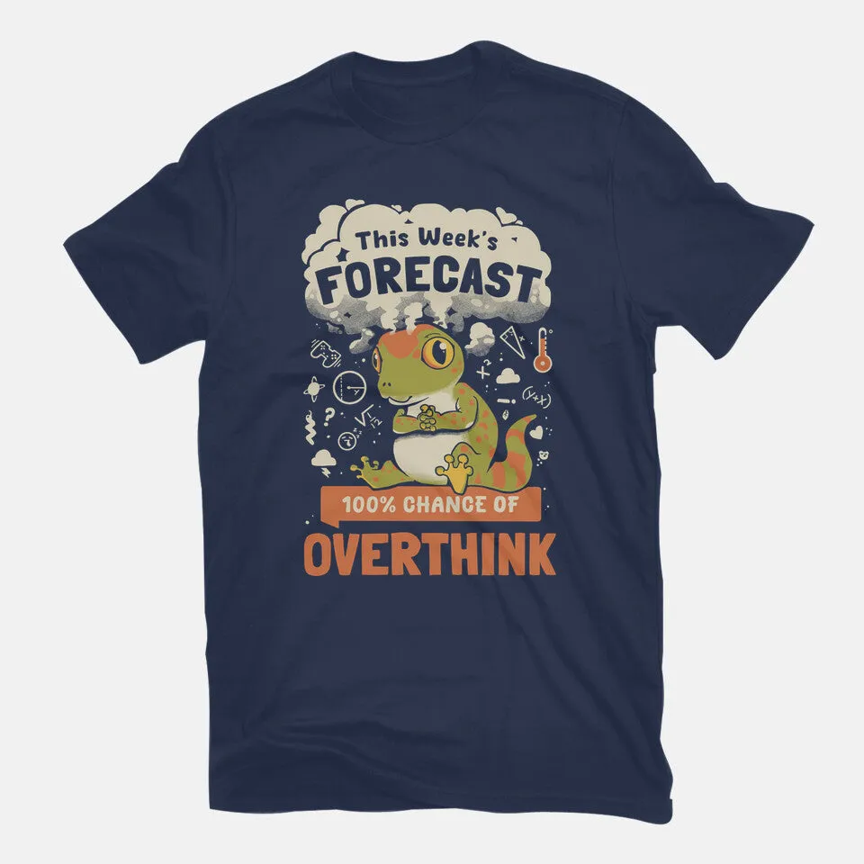 100% Chance Of Overthink