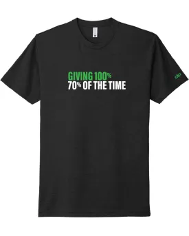 100/70 T-Shirt