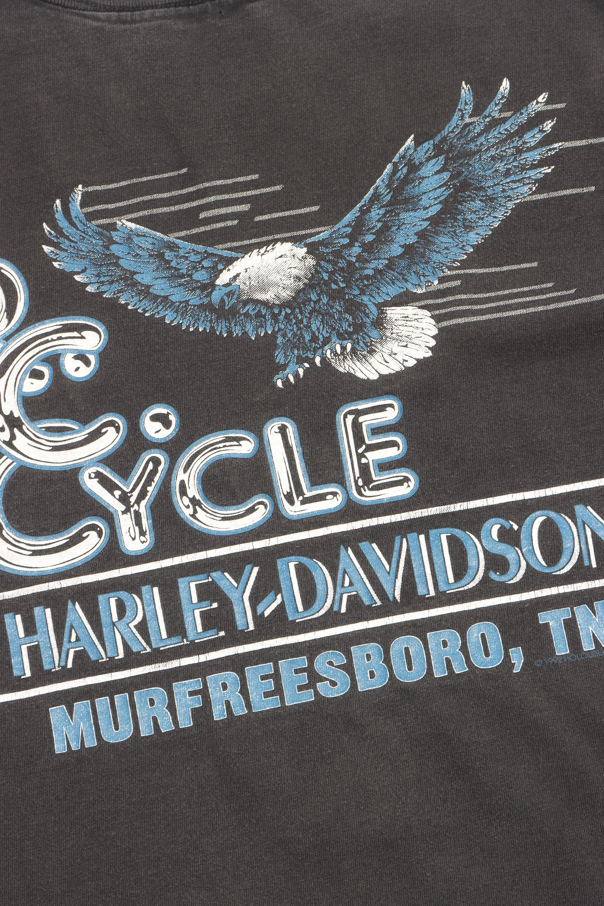 1990's Harley Davidson T-Shirt