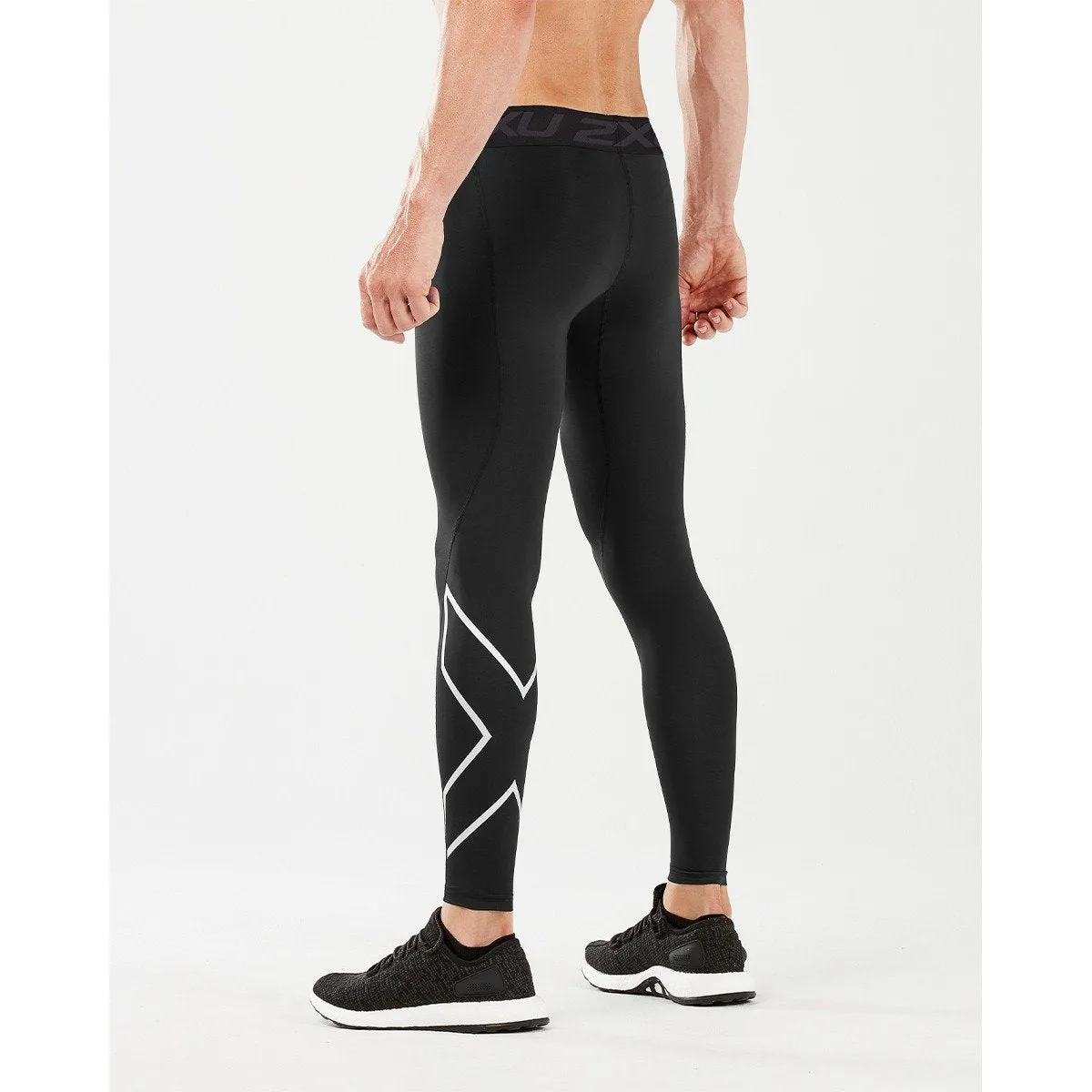 2XU Men's Accelerate Compression Tights