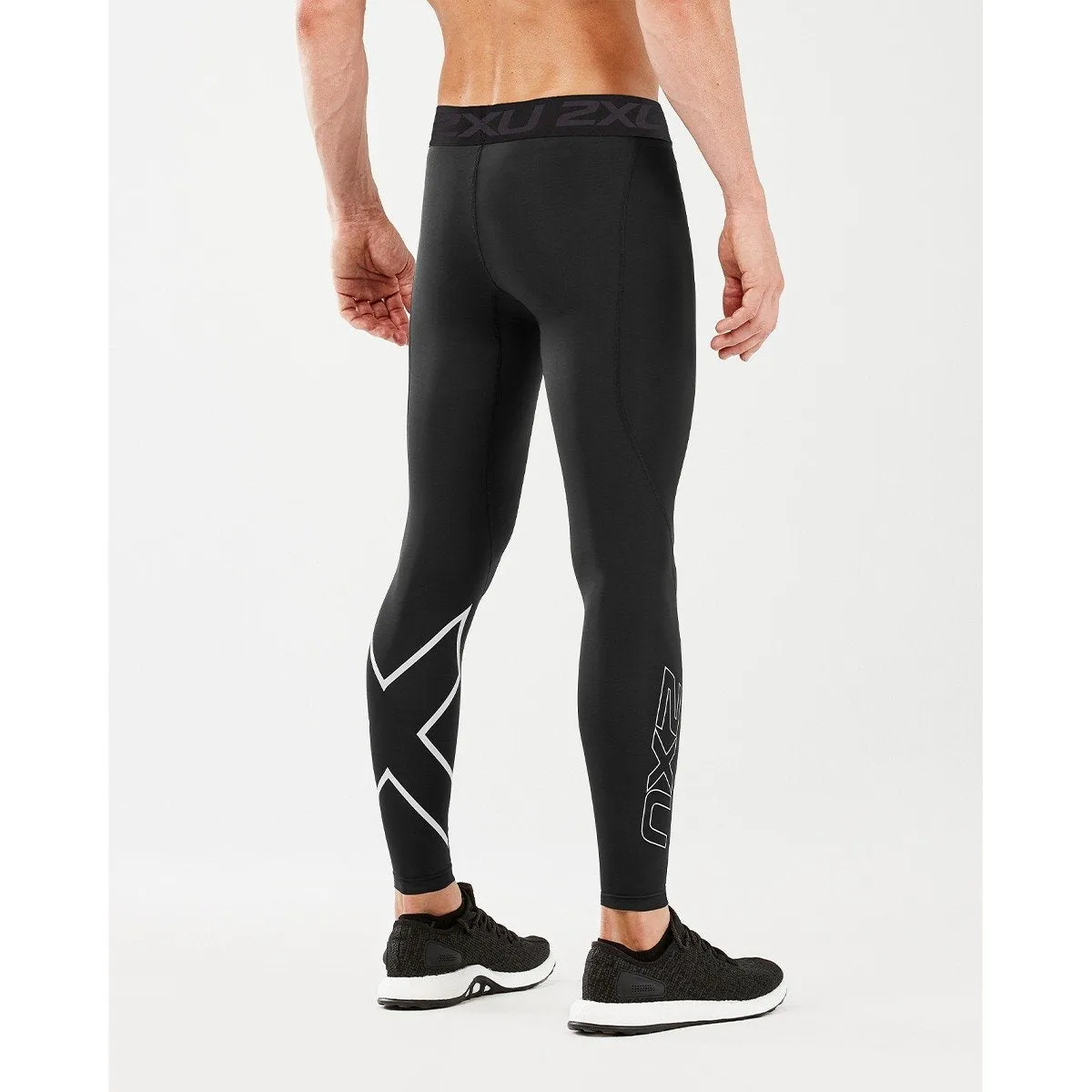 2XU Men's Accelerate Compression Tights