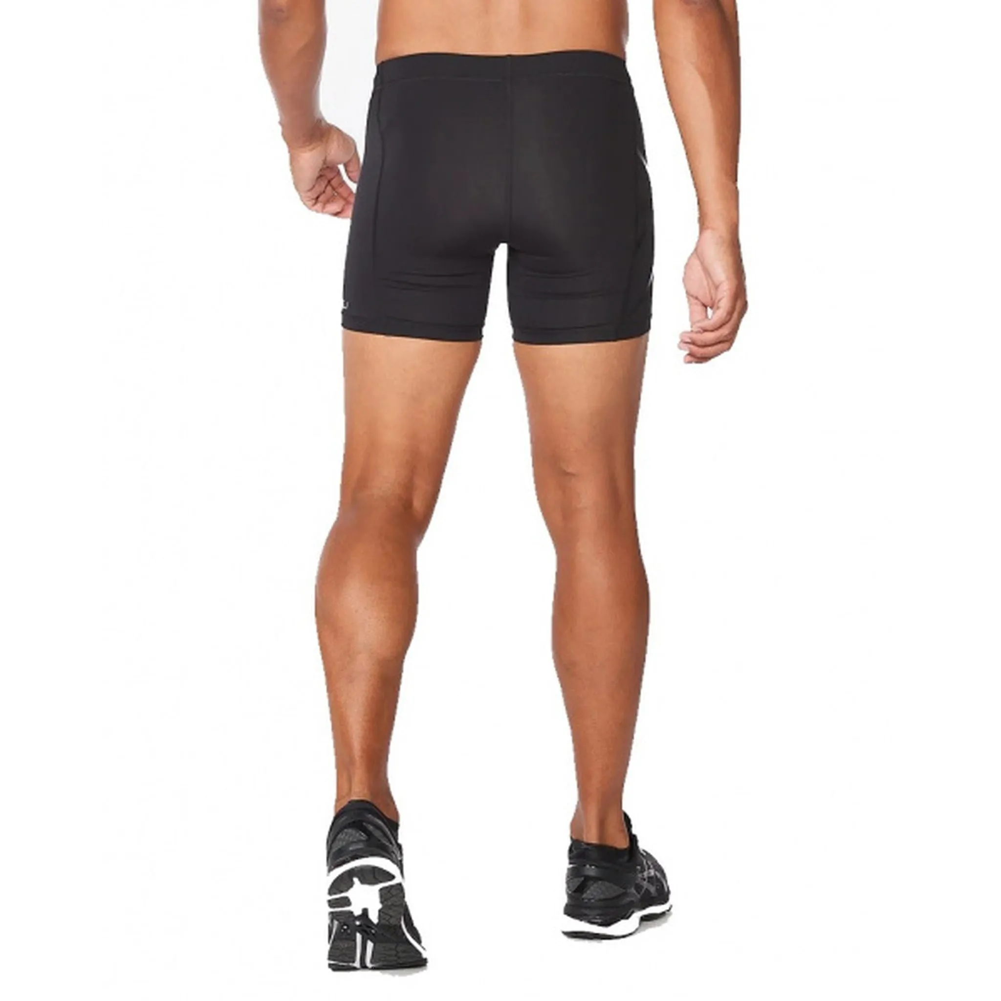 2XU Mens TR2 Compression 1/2 Short