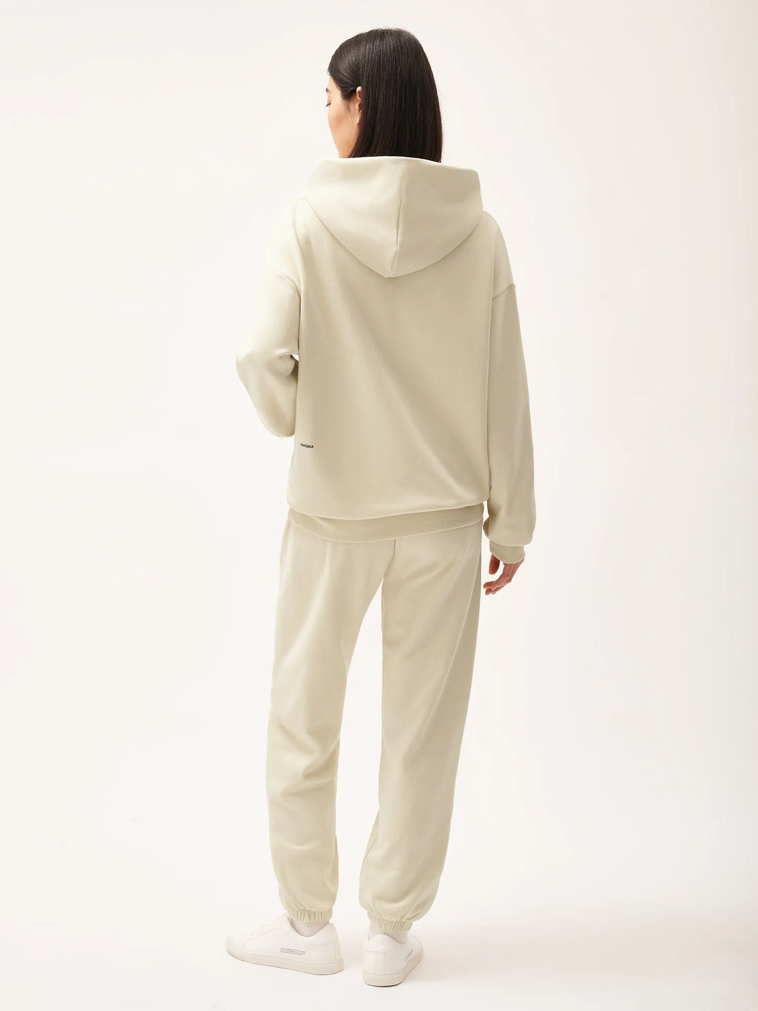 365 Midweight Track Pants—travertine beige