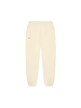 365 Midweight Track Pants—travertine beige