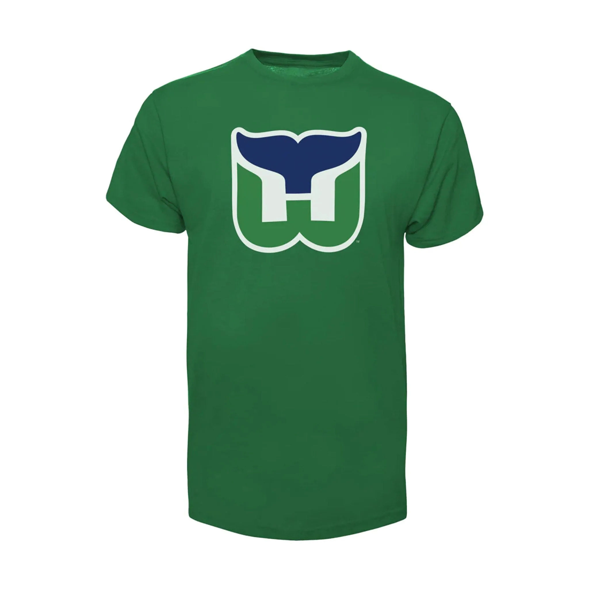 47 Brand NHL Fan Tee Shirt - Hartford Whalers