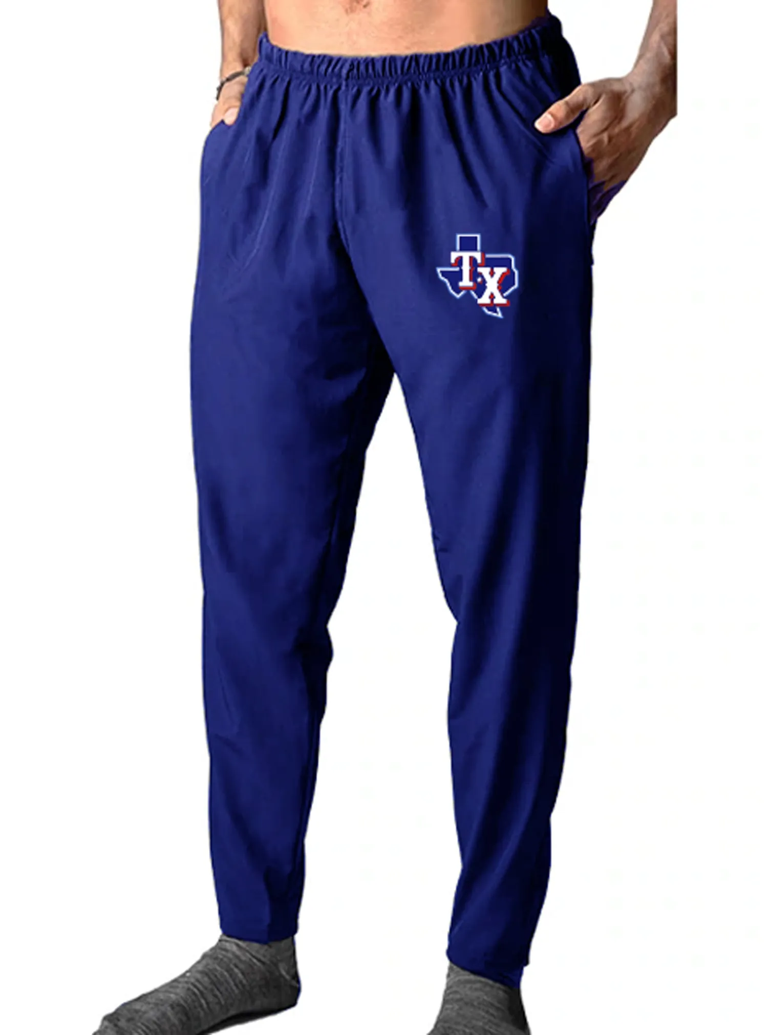 68. Custom Woven Training Pant