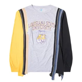 7 CUTS L/S TEE - COLLEGE FW20 11