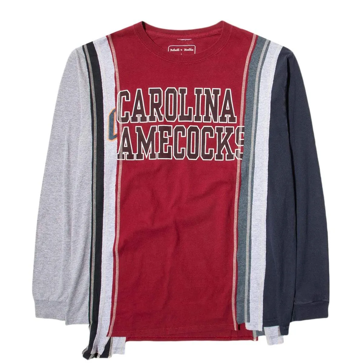 7 CUTS L/S TEE - COLLEGE FW20 32