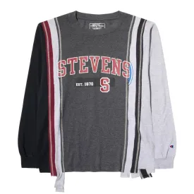 7 CUTS LS TEE COLLEGE SS21 9