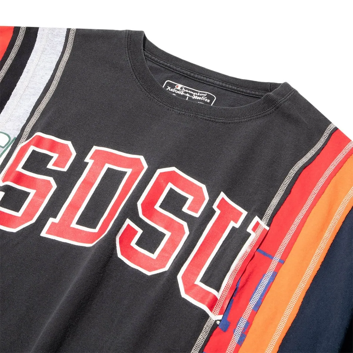 7 CUTS S/S TEE - COLLEGE FW20 132