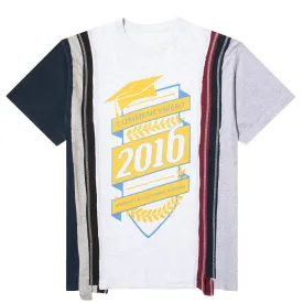 7 CUTS S/S TEE - COLLEGE FW20 34