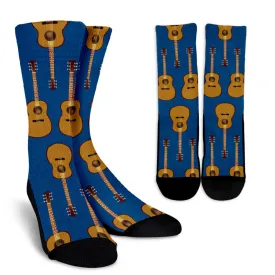 Acoustic Guitar Socks