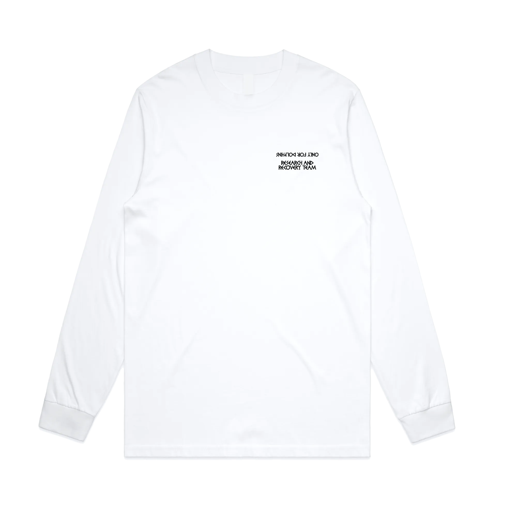 Action Bronson / 'Only For Dolphins' Long Sleeve