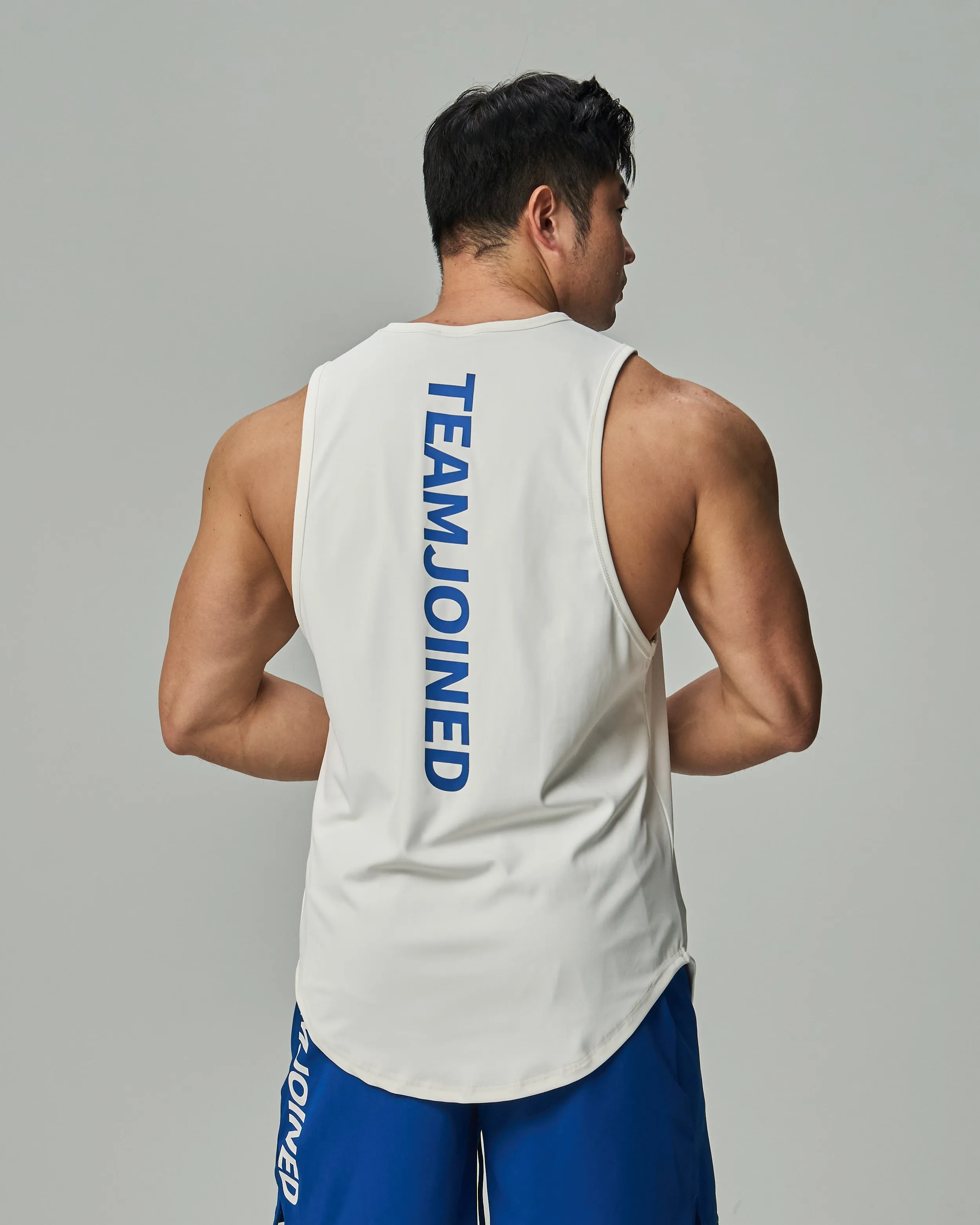 Adapt Spine Logo Muscle Tank