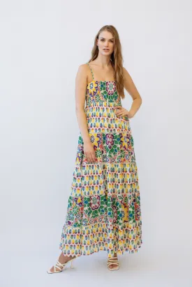 Agata Flow Dress