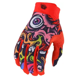 Air Glove Bigfoot Red / Navy