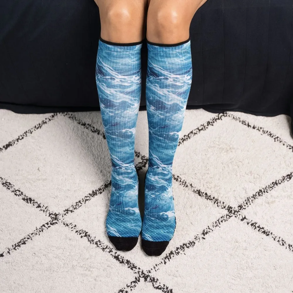 All New Patterns Compression Socks Bundle 12-Pack