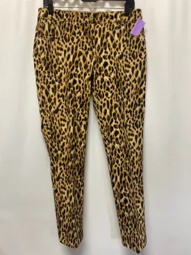 Animal Print Pants Other Chicos, Size 6