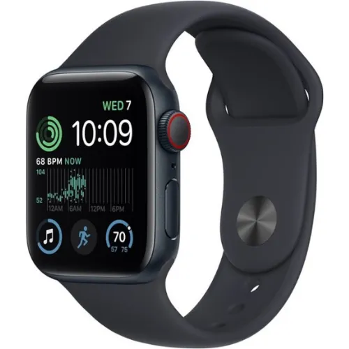 Apple Watch SE 2 40MM Midnight (GPS   Cellular)