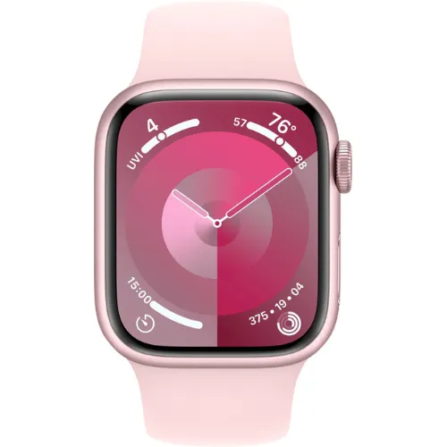 Apple Watch Series 9 41MM Pink (Cellular   GPS)