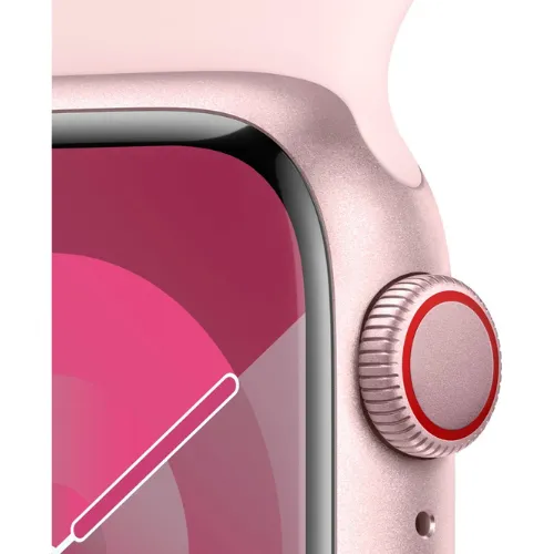 Apple Watch Series 9 41MM Pink (Cellular   GPS)