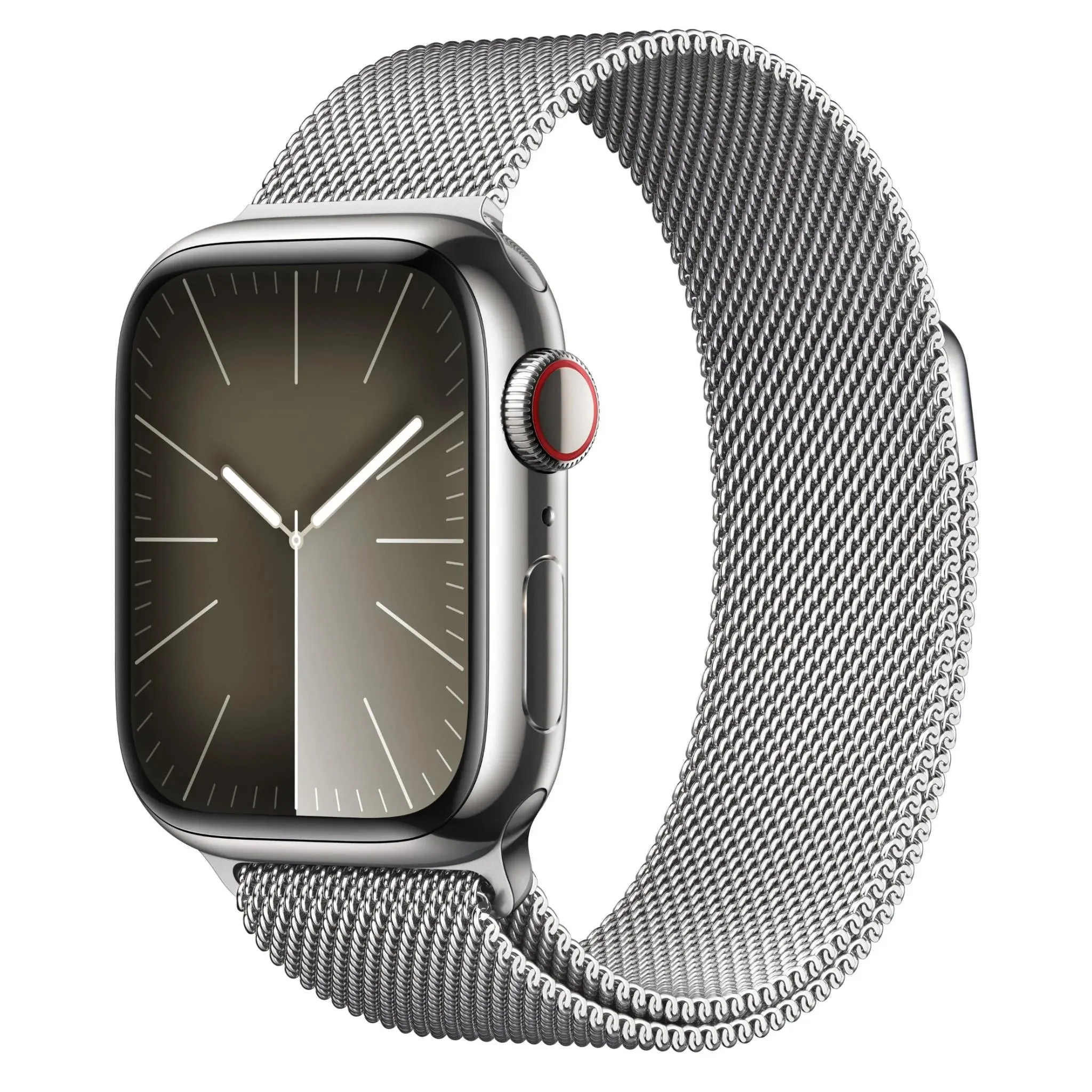 Apple Watch Series 9 Stainless Steel GPS   Cellular