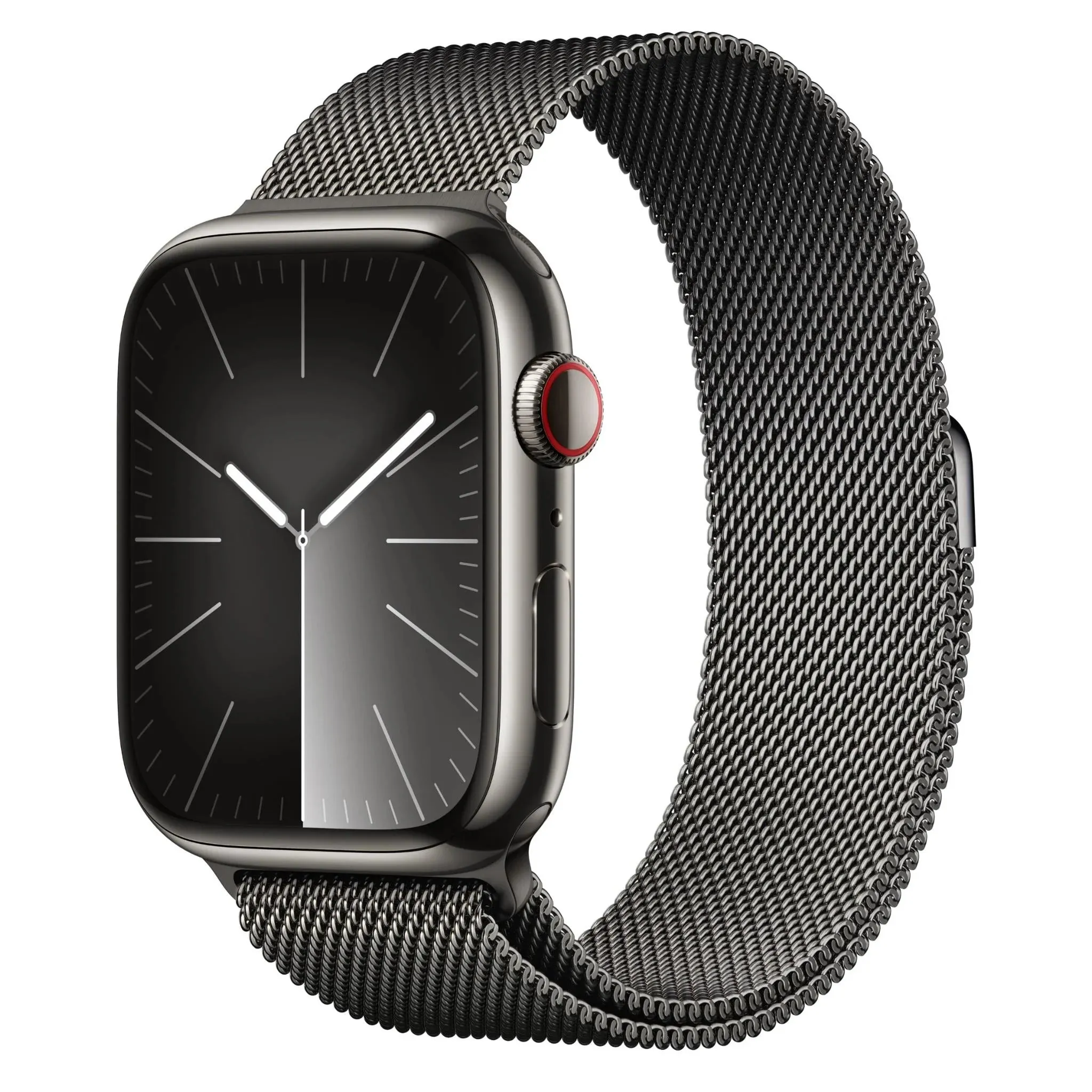 Apple Watch Series 9 Stainless Steel GPS   Cellular