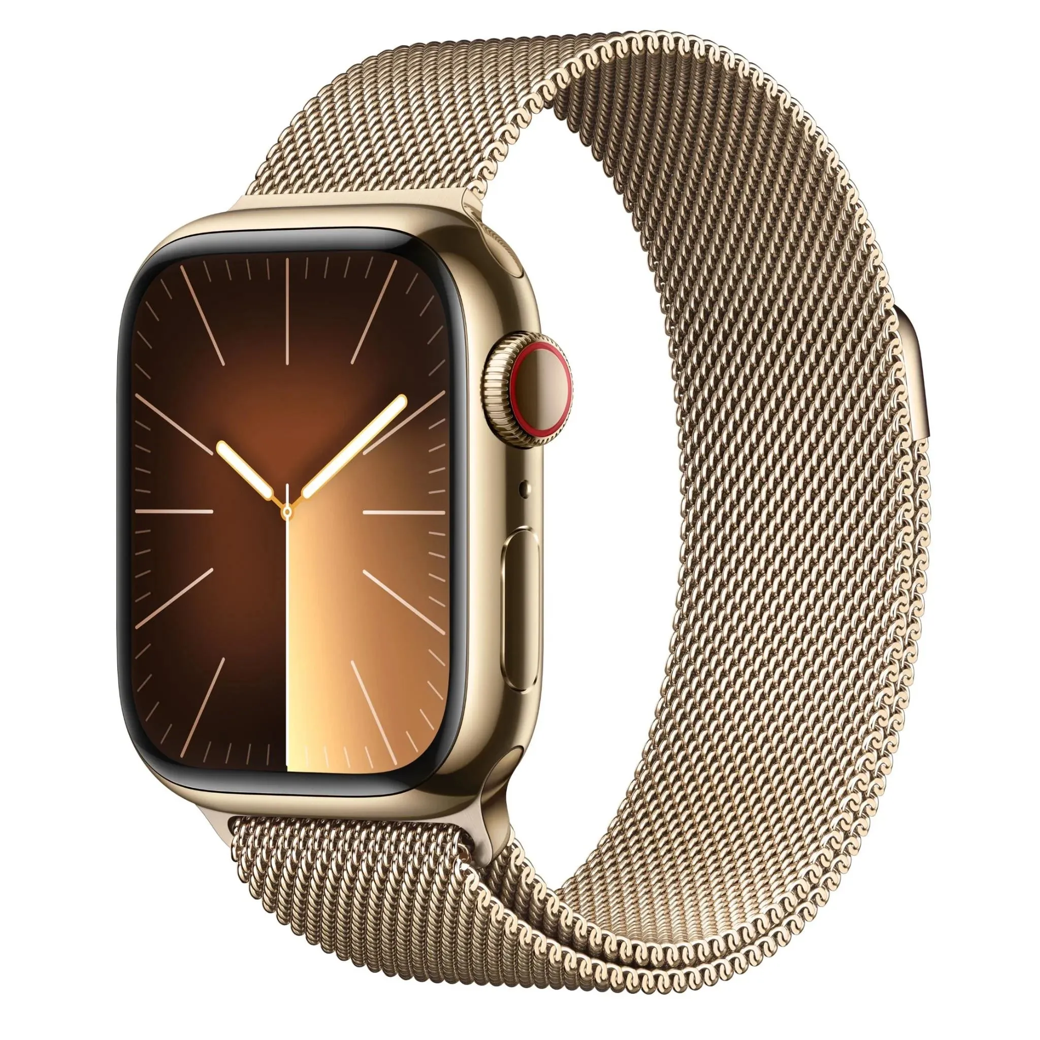 Apple Watch Series 9 Stainless Steel GPS   Cellular