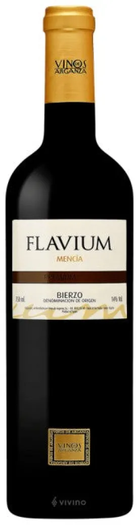 Arganza Bierzo Mencía Premium Flavium 2020 (750ml)