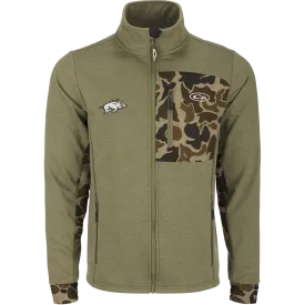 Arkansas Hybrid Windproof Jacket