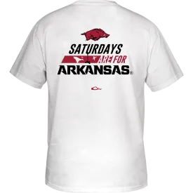 Arkansas Saturdays T-Shirt