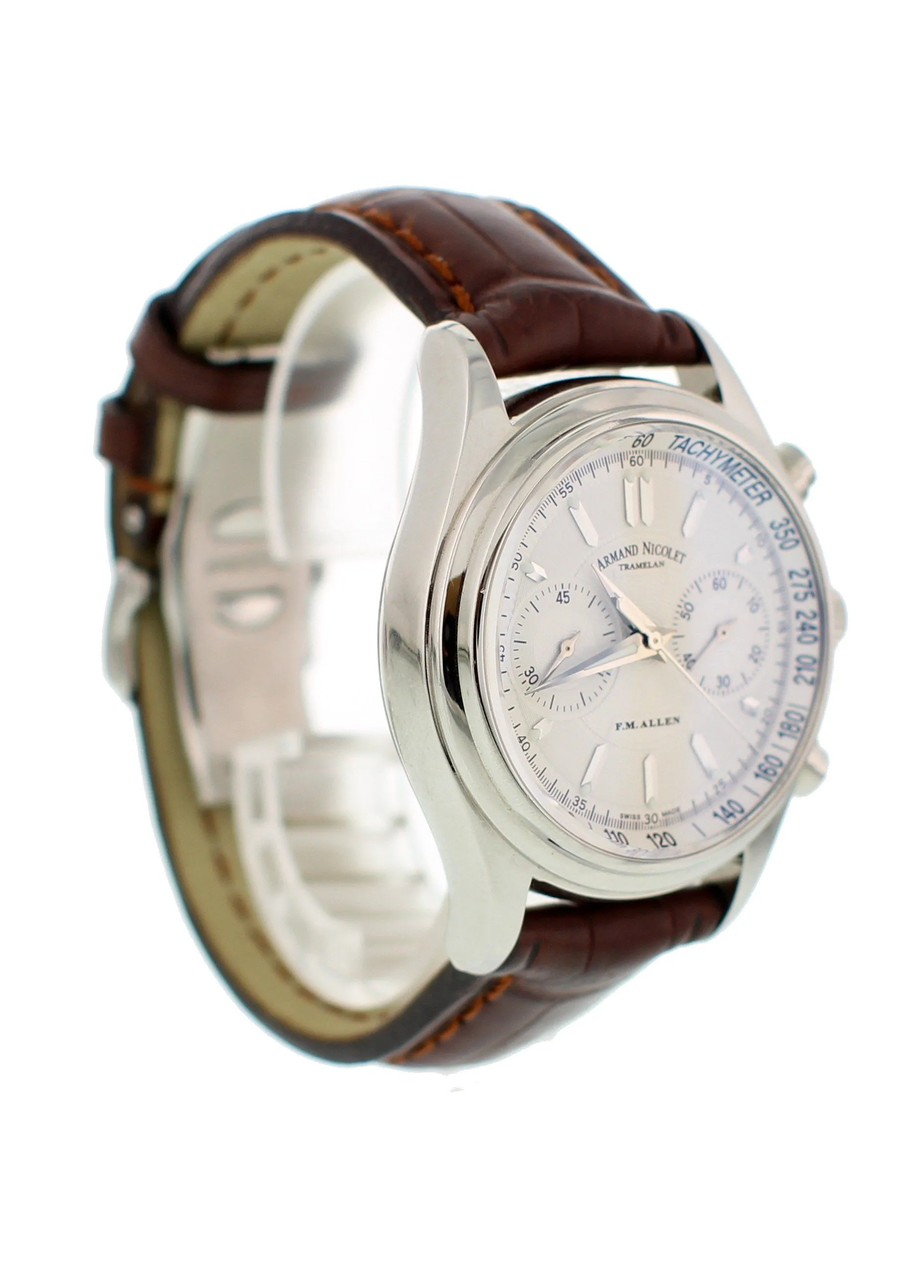 Armand Nicolet chronograph AN9144 Mens Watch