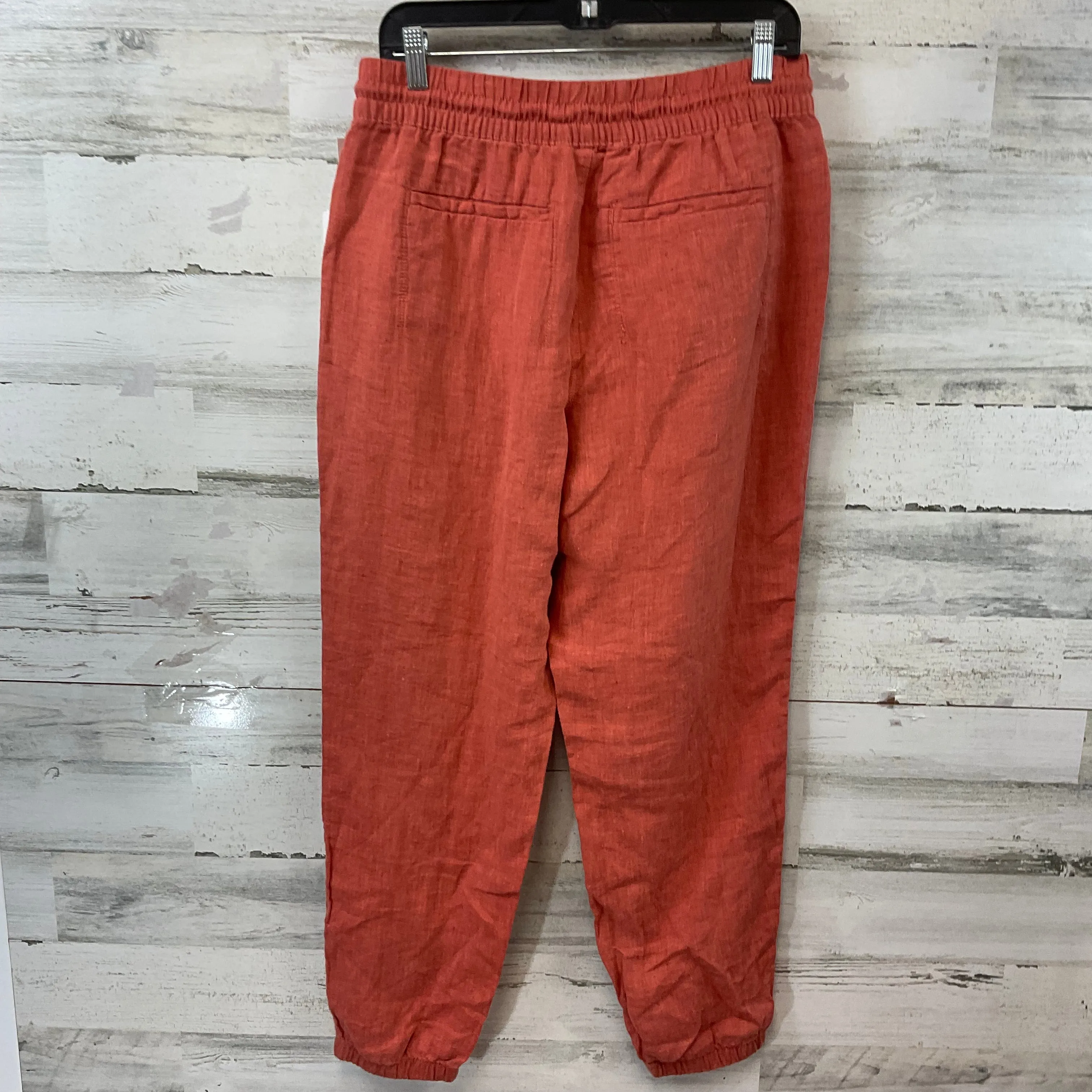 Athletic Pants By Athleta In Orange, Size: 8