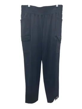 Athletic Pants By Avalanche In Black, Size: M