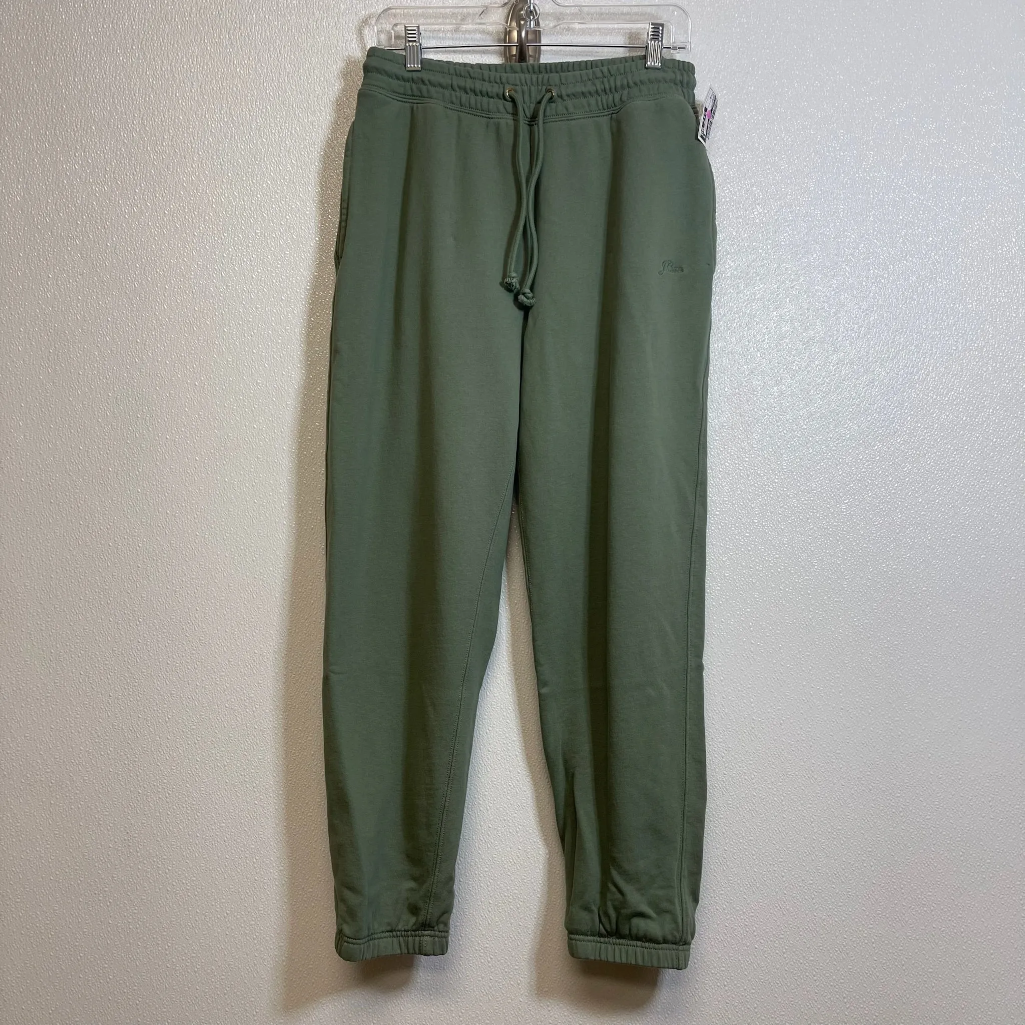 Athletic Pants By J Crew In Green, Size: M