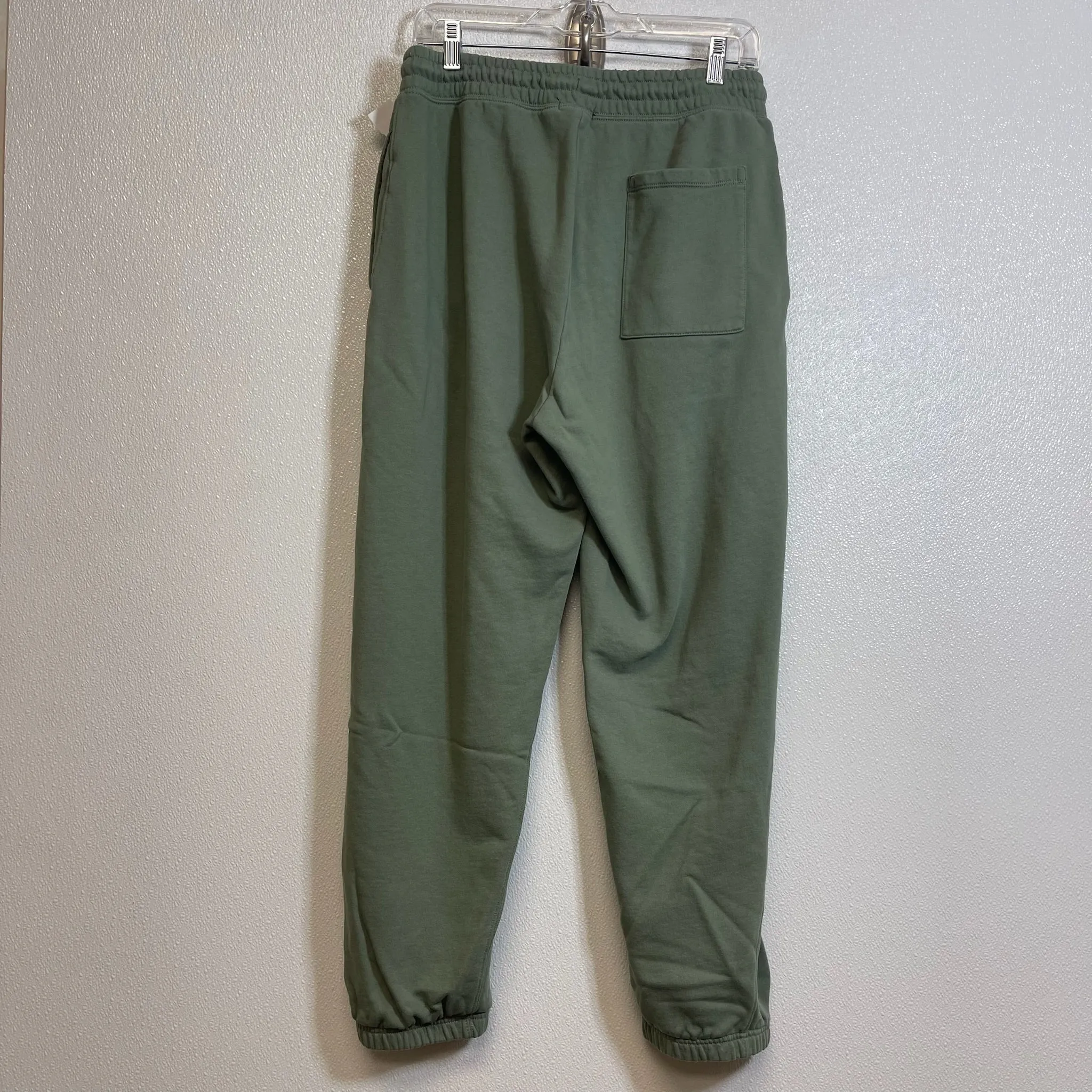 Athletic Pants By J Crew In Green, Size: M