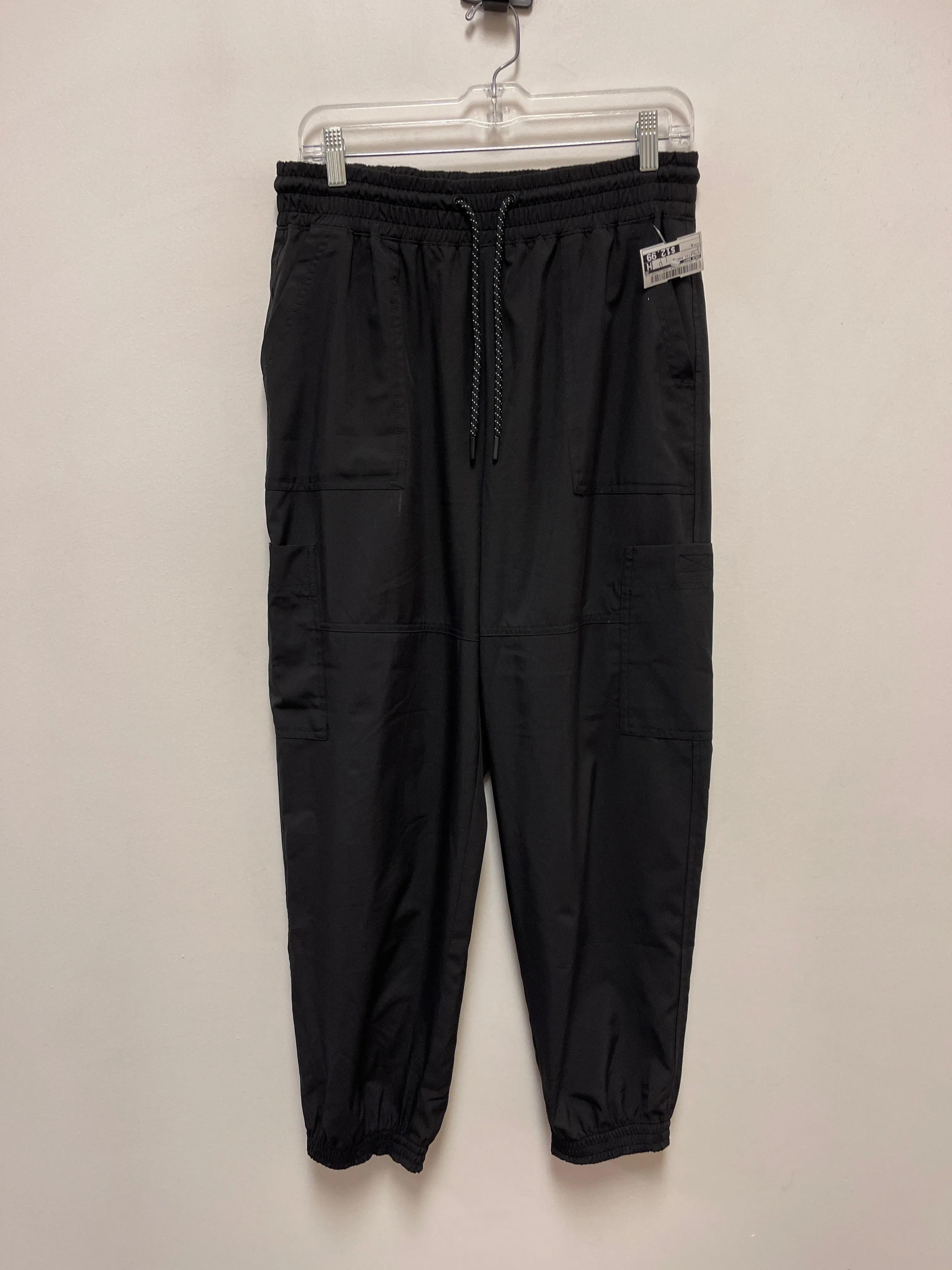 Athletic Pants By Old Navy In Black, Size: M