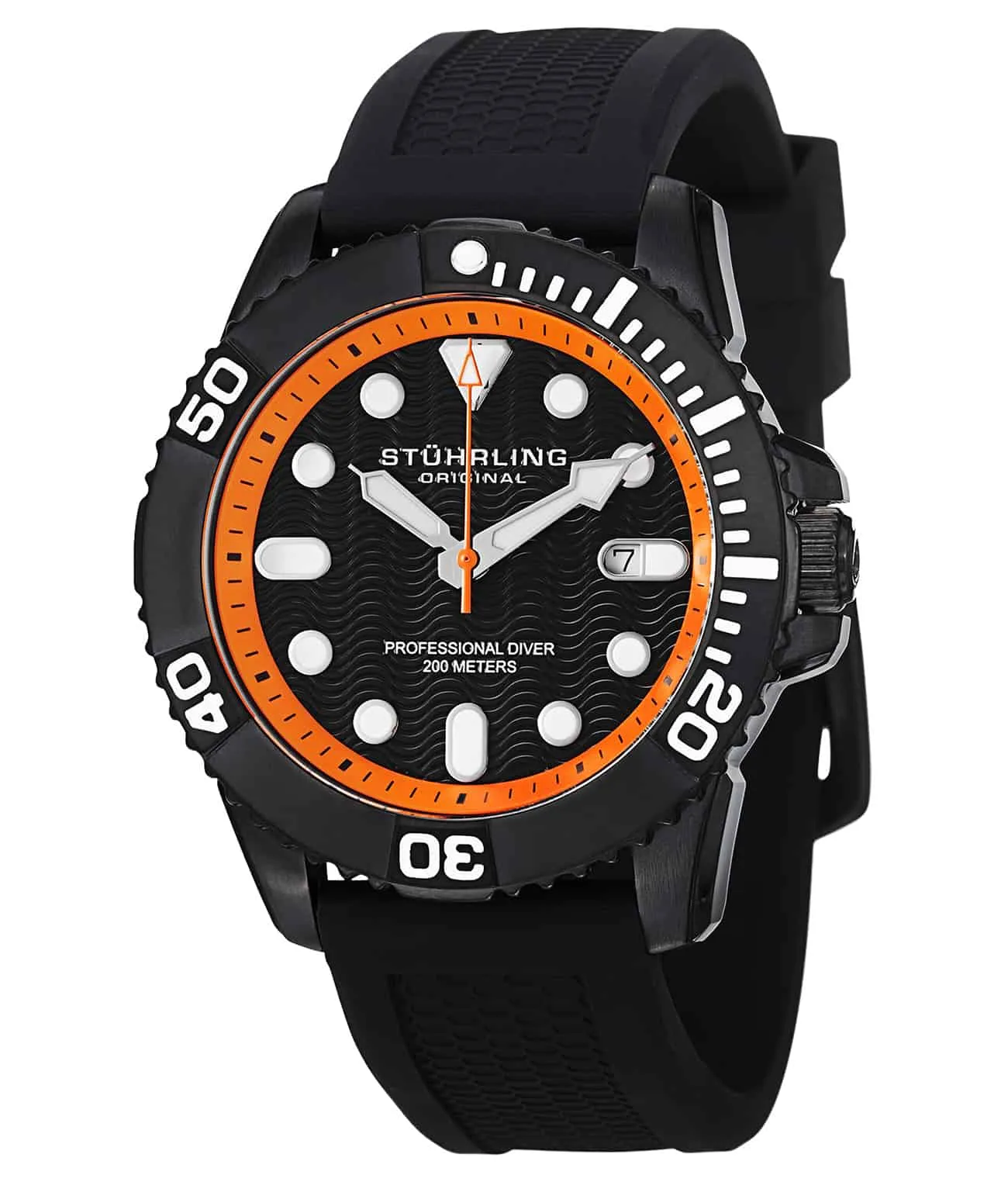 Atlantis Sport 328R Quartz 45mm Diver