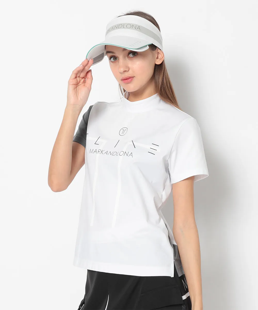 AYM Mock Tee | WOMEN