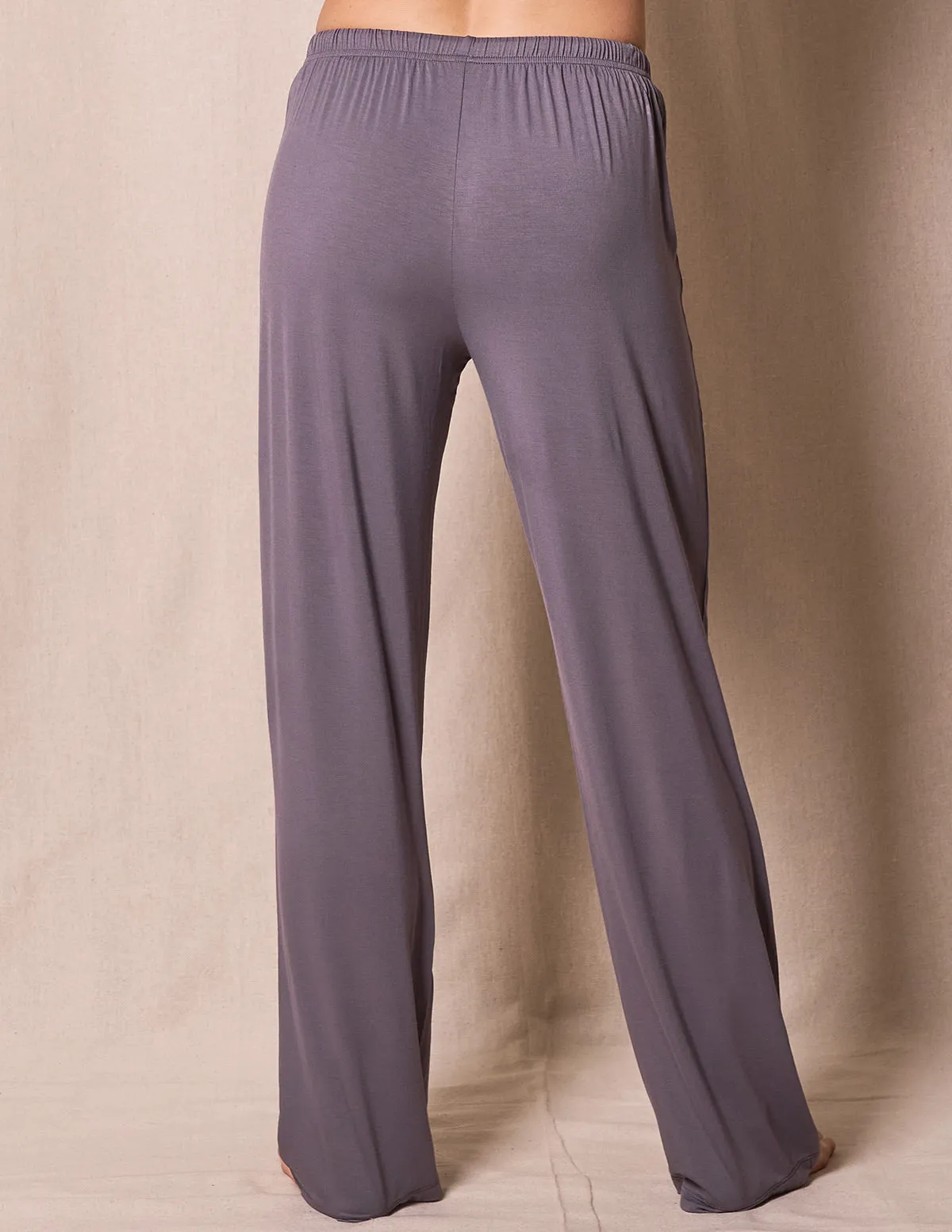 Bamboo Sleep Pants - Grey