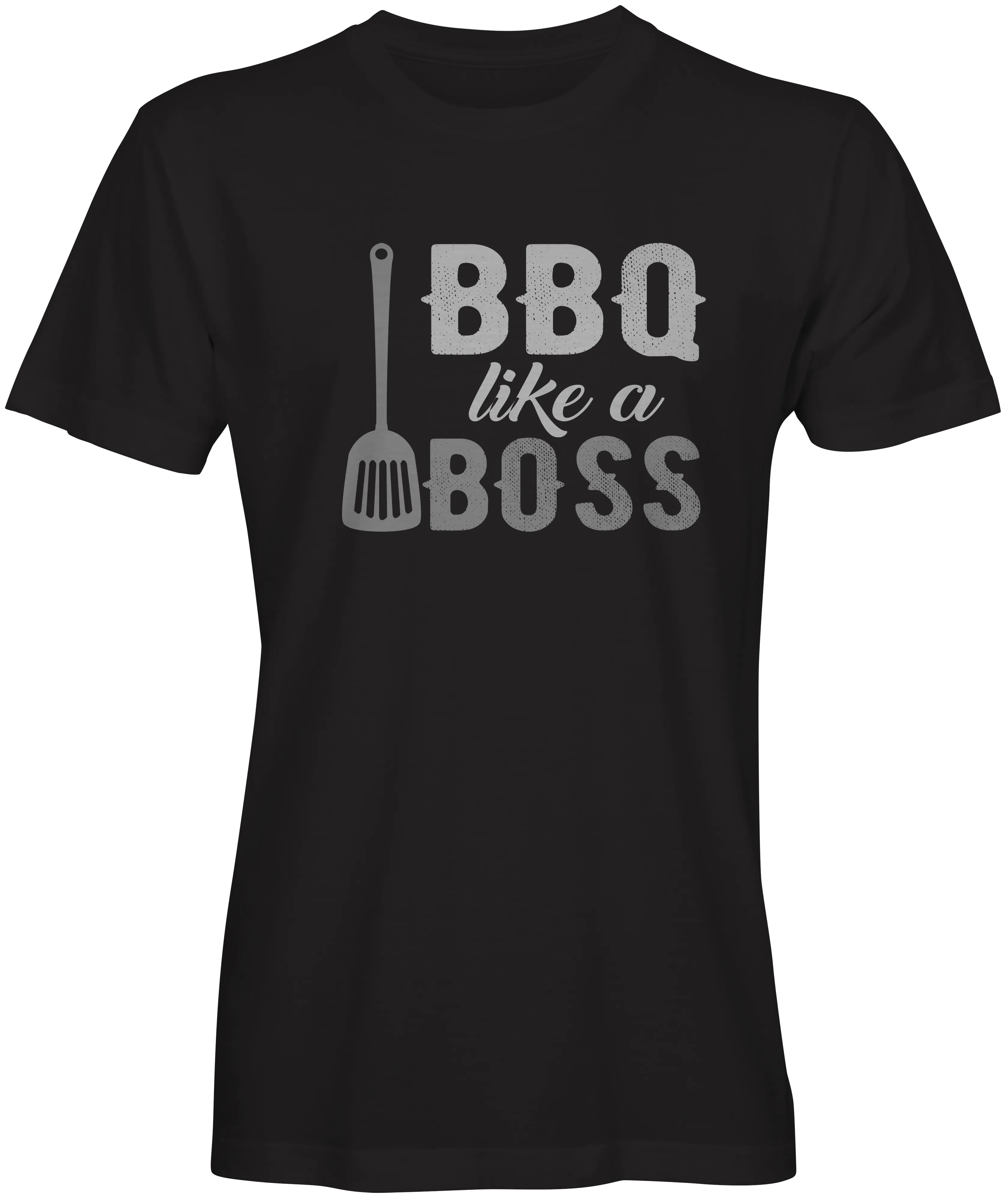 Bar-B-Que Like A Boss T-shirt