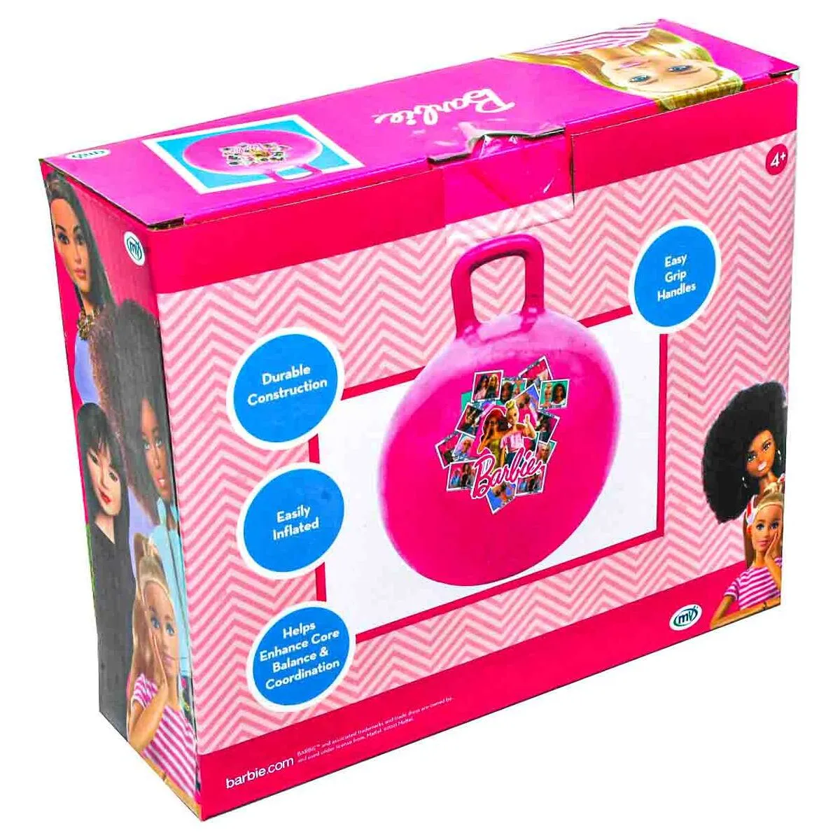 Barbie Inflatable Hopper