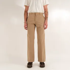 BEIGE HIGH WAIST FRENCH OFFICER