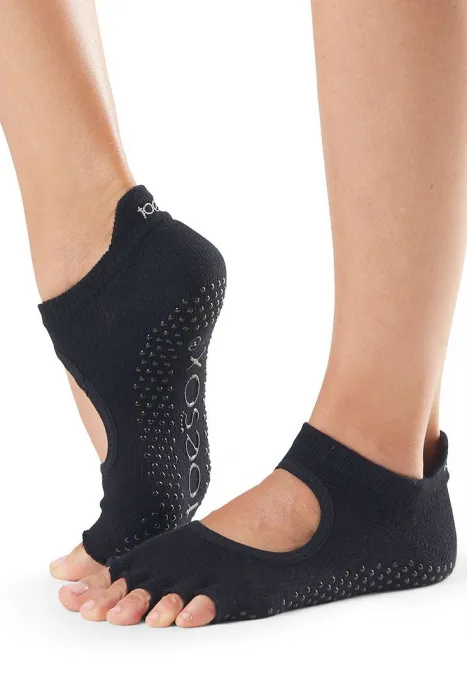 BELLARINA HALF TOE GRIP SOCK