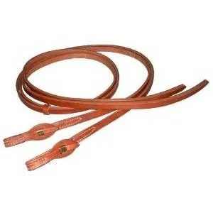 Berlin Custom Leather 3/4" x 7' Quick Change Reins