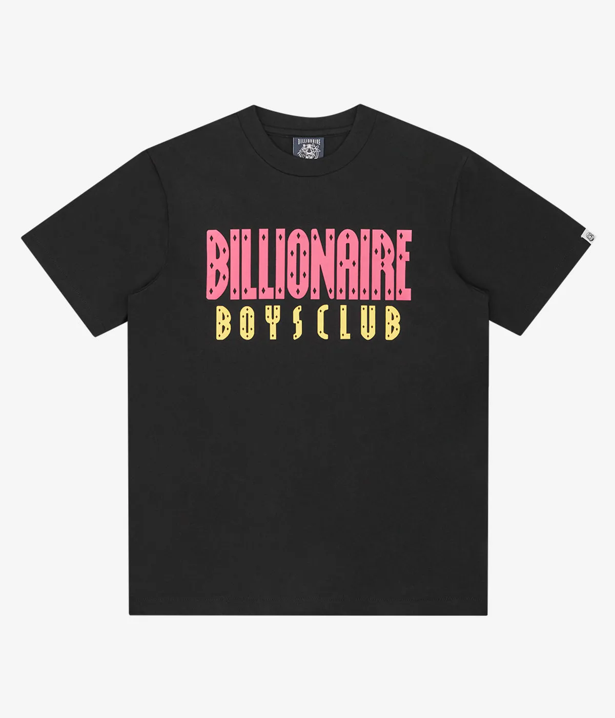 Billionaire Boys Club Straight Logo T-Shirt