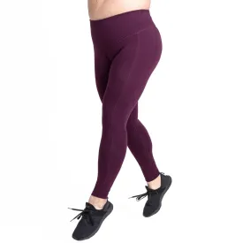 Black Dahlia Curve Basix Compression Legging