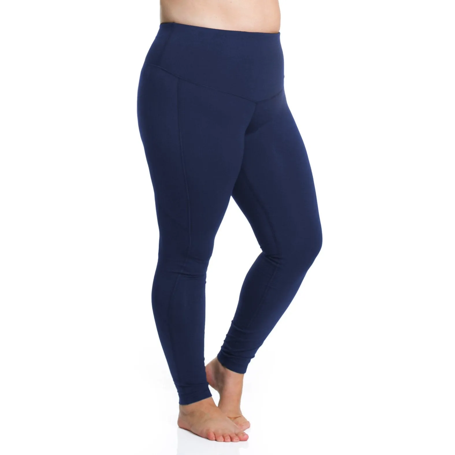 Black Dahlia Curve Basix Compression Legging