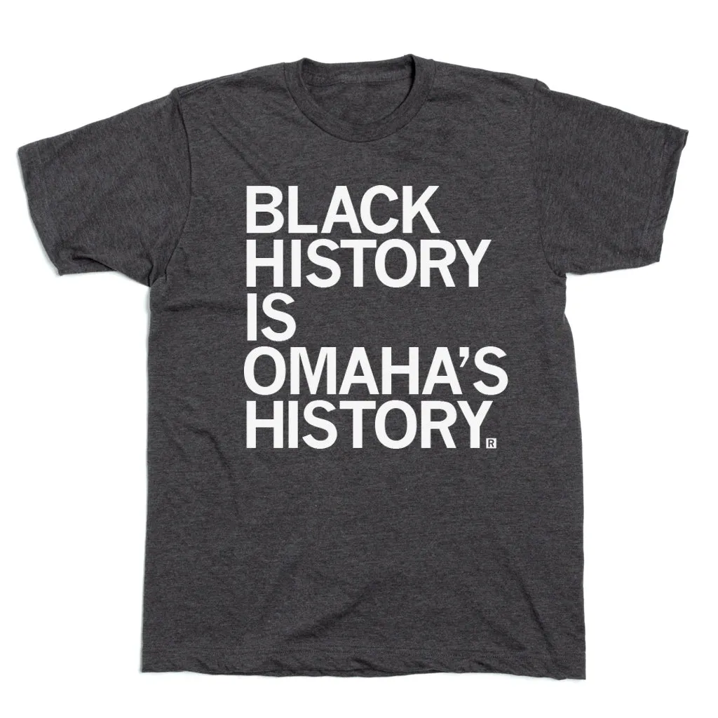 Black History is Omaha's History