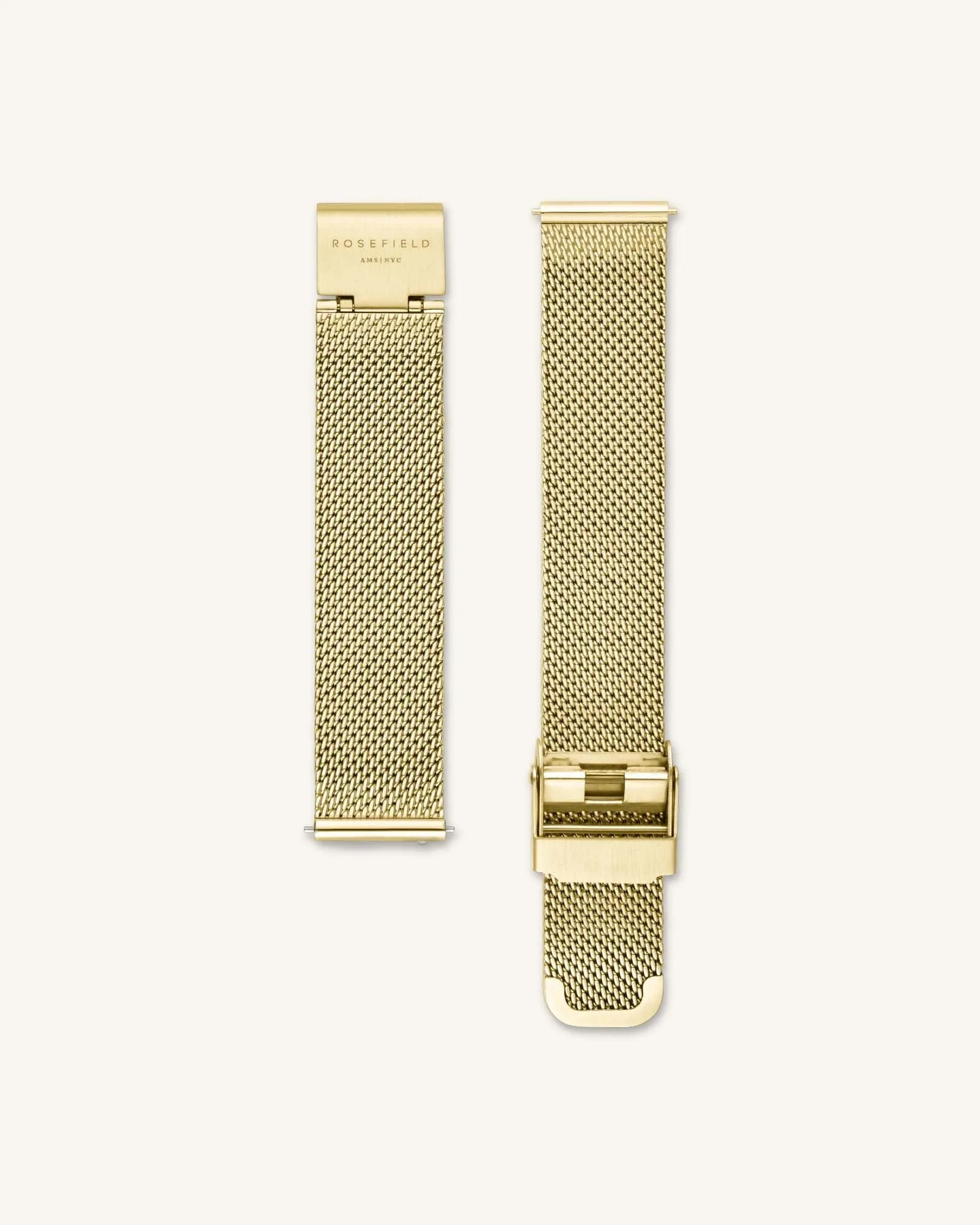 Boxy Gold   Strap Gift Set